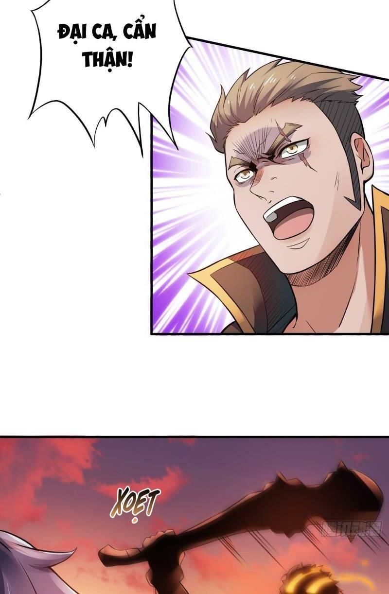 Yêu Đạo Chí Tôn Yêu Hoàng Trở Về Chapter 8 - Trang 2