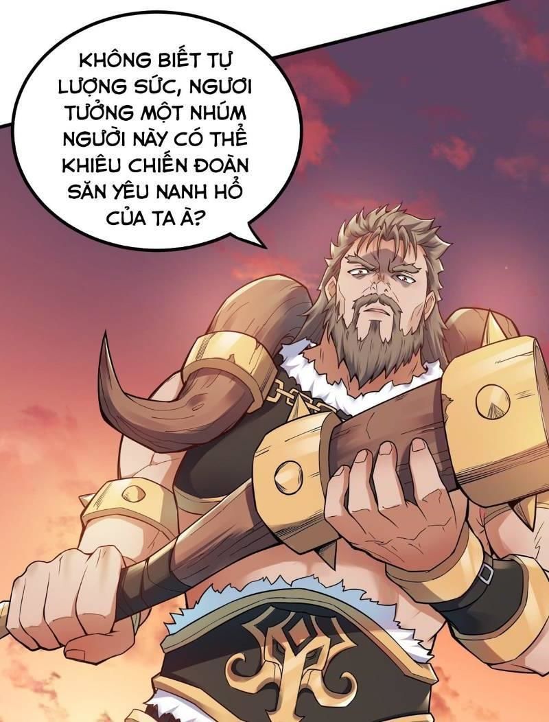 Yêu Đạo Chí Tôn Yêu Hoàng Trở Về Chapter 8 - Trang 2