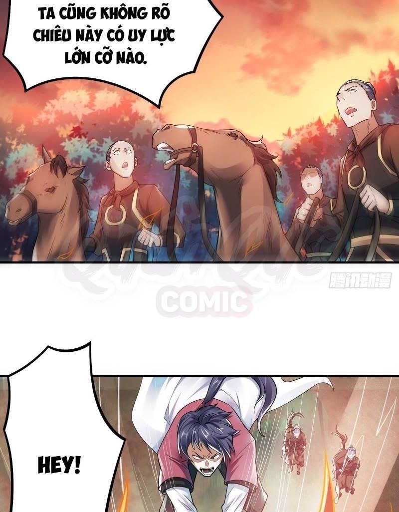 Yêu Đạo Chí Tôn Yêu Hoàng Trở Về Chapter 8 - Trang 2