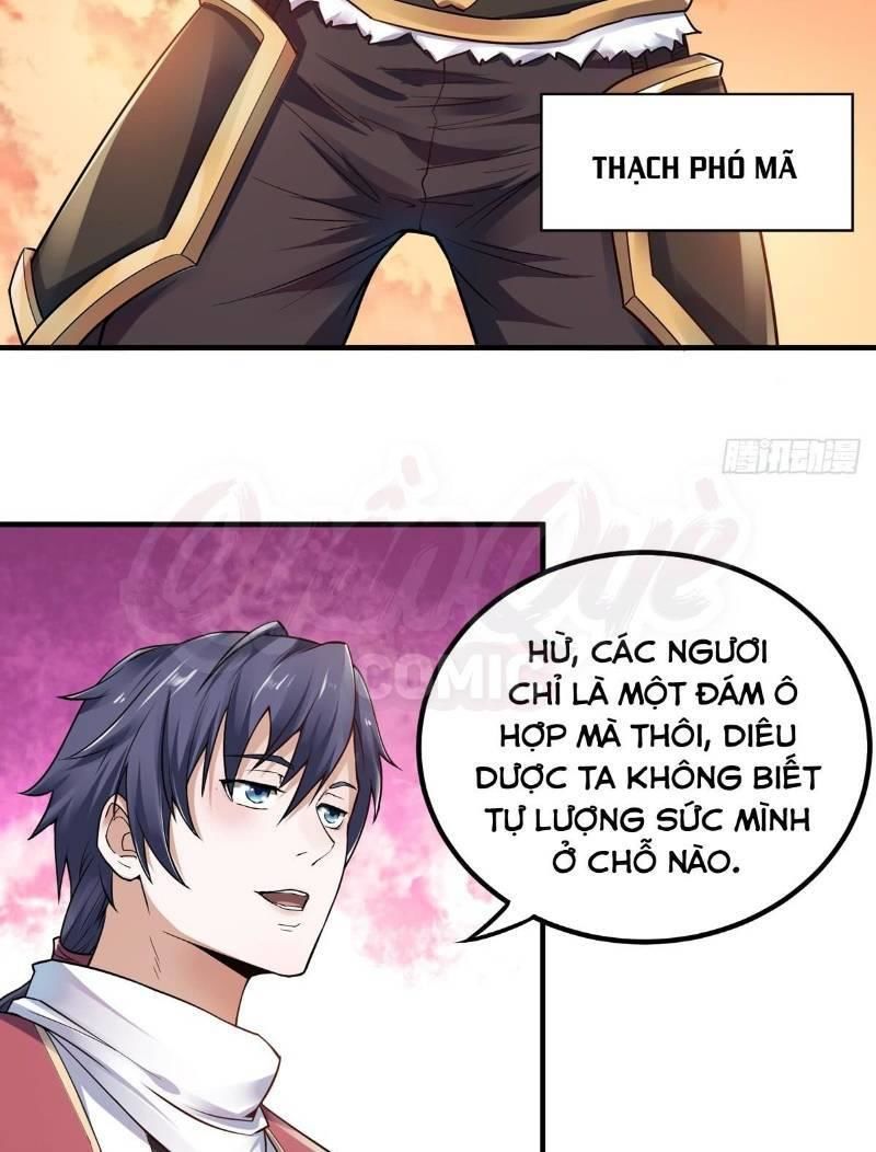 Yêu Đạo Chí Tôn Yêu Hoàng Trở Về Chapter 8 - Trang 2