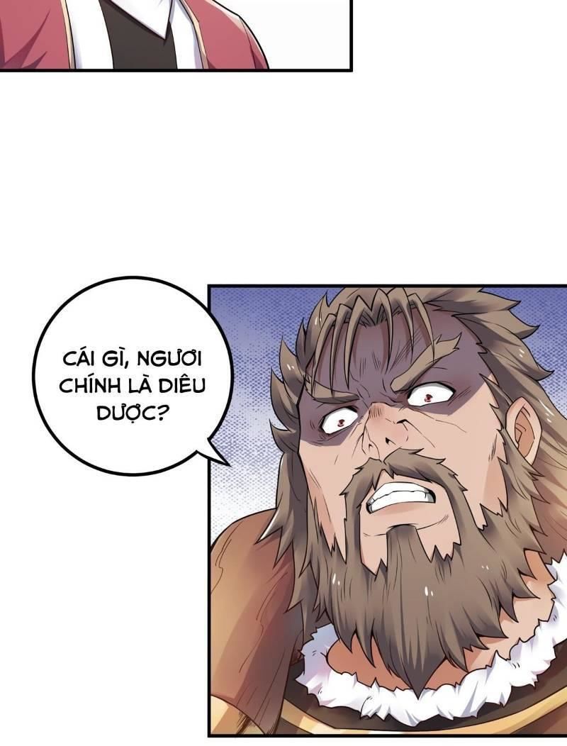 Yêu Đạo Chí Tôn Yêu Hoàng Trở Về Chapter 8 - Trang 2