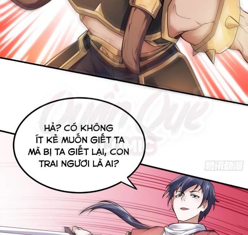 Yêu Đạo Chí Tôn Yêu Hoàng Trở Về Chapter 8 - Trang 2