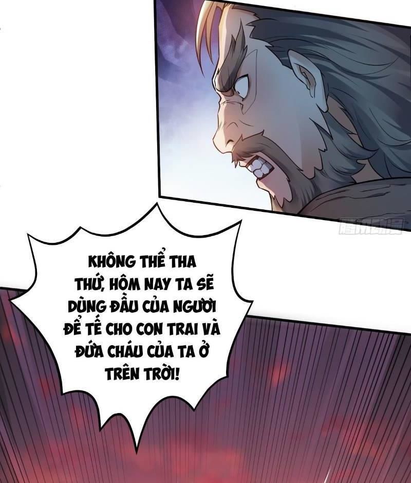 Yêu Đạo Chí Tôn Yêu Hoàng Trở Về Chapter 8 - Trang 2