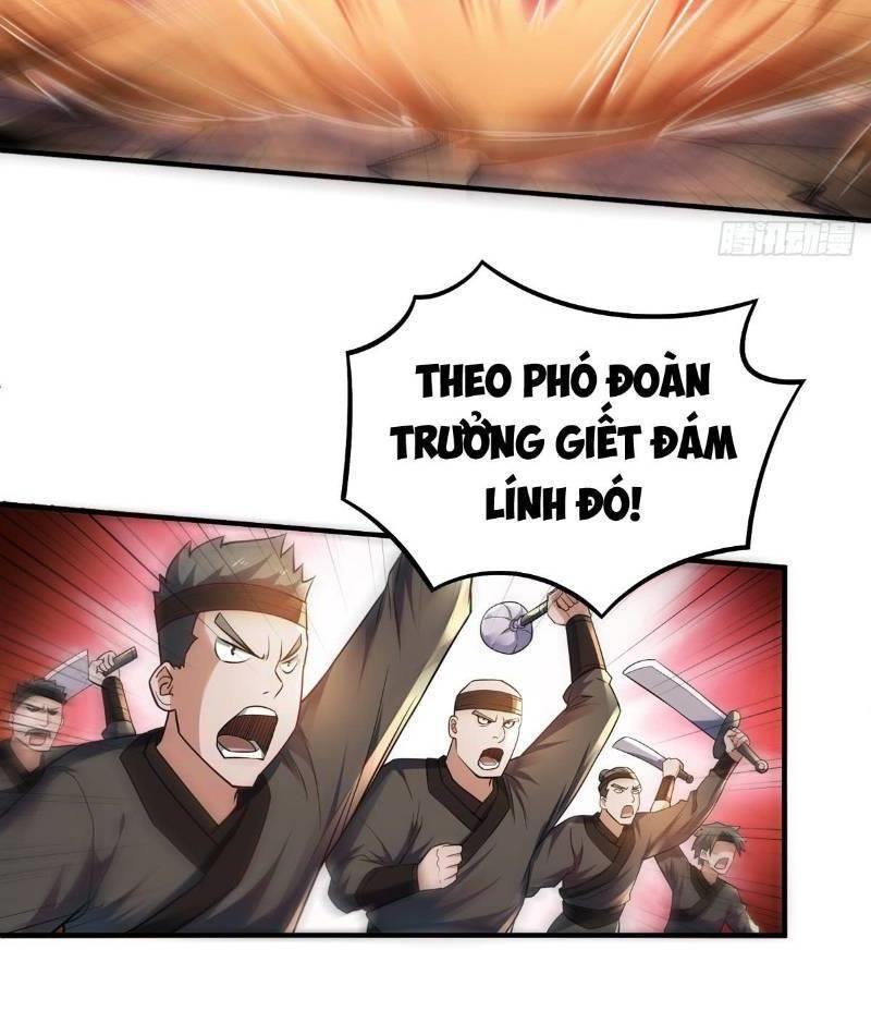 Yêu Đạo Chí Tôn Yêu Hoàng Trở Về Chapter 8 - Trang 2