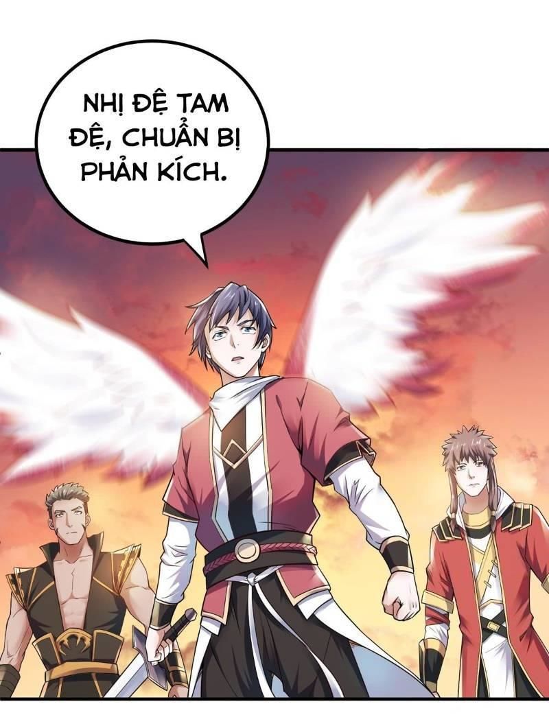 Yêu Đạo Chí Tôn Yêu Hoàng Trở Về Chapter 8 - Trang 2