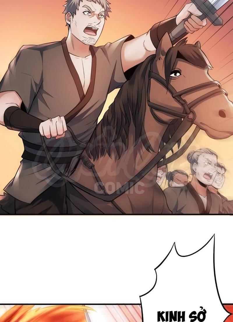 Yêu Đạo Chí Tôn Yêu Hoàng Trở Về Chapter 8 - Trang 2