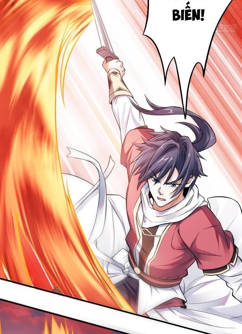 Yêu Đạo Chí Tôn Yêu Hoàng Trở Về Chapter 8 - Trang 2