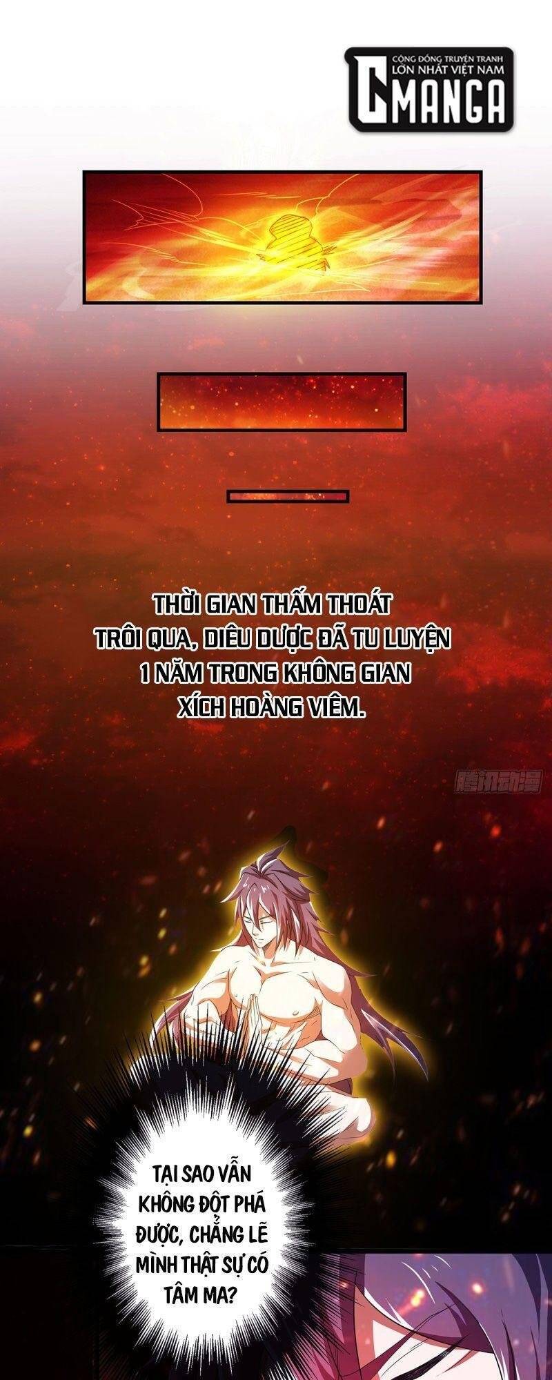 Yêu Đạo Chí Tôn Yêu Hoàng Trở Về Chapter 80 - Trang 2