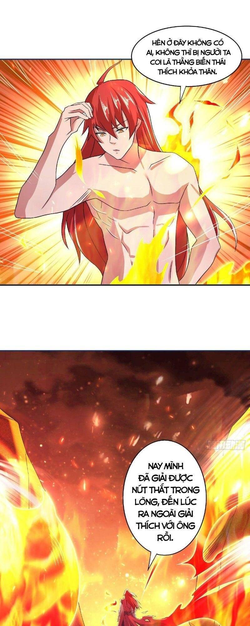 Yêu Đạo Chí Tôn Yêu Hoàng Trở Về Chapter 80 - Trang 2