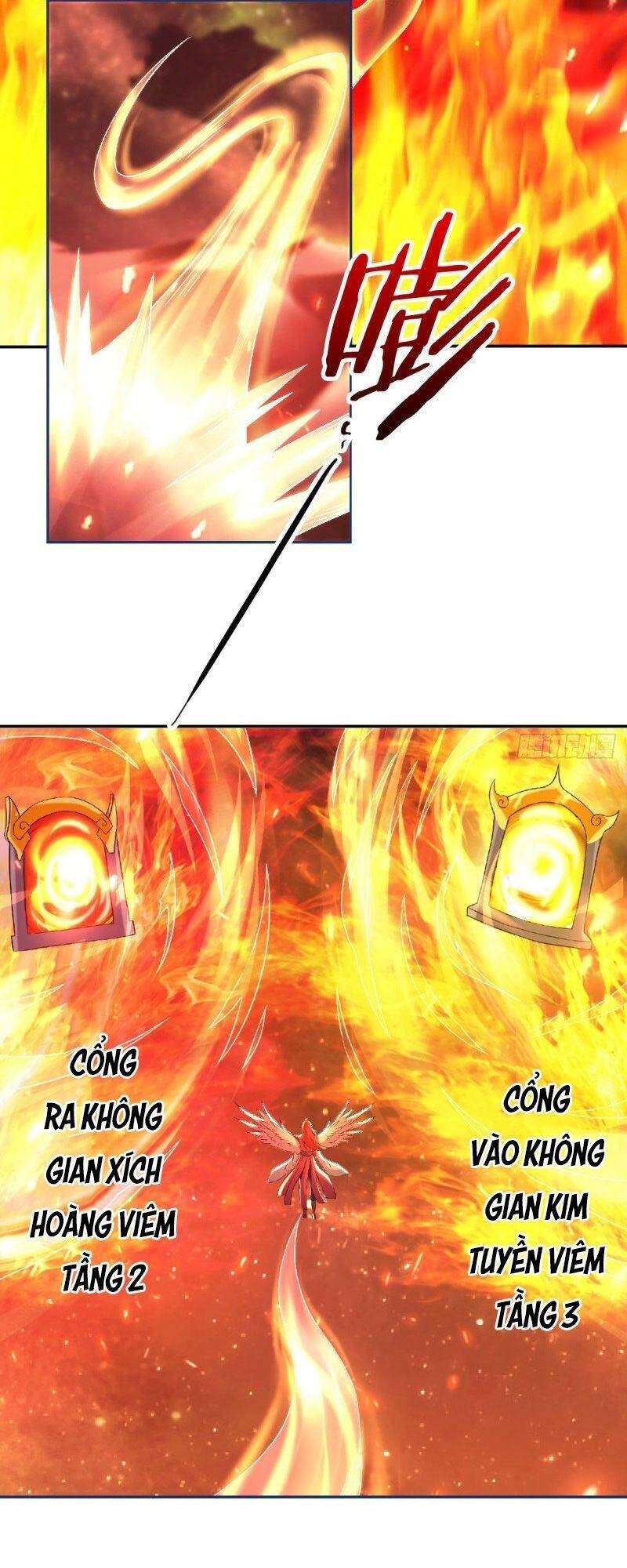 Yêu Đạo Chí Tôn Yêu Hoàng Trở Về Chapter 80 - Trang 2