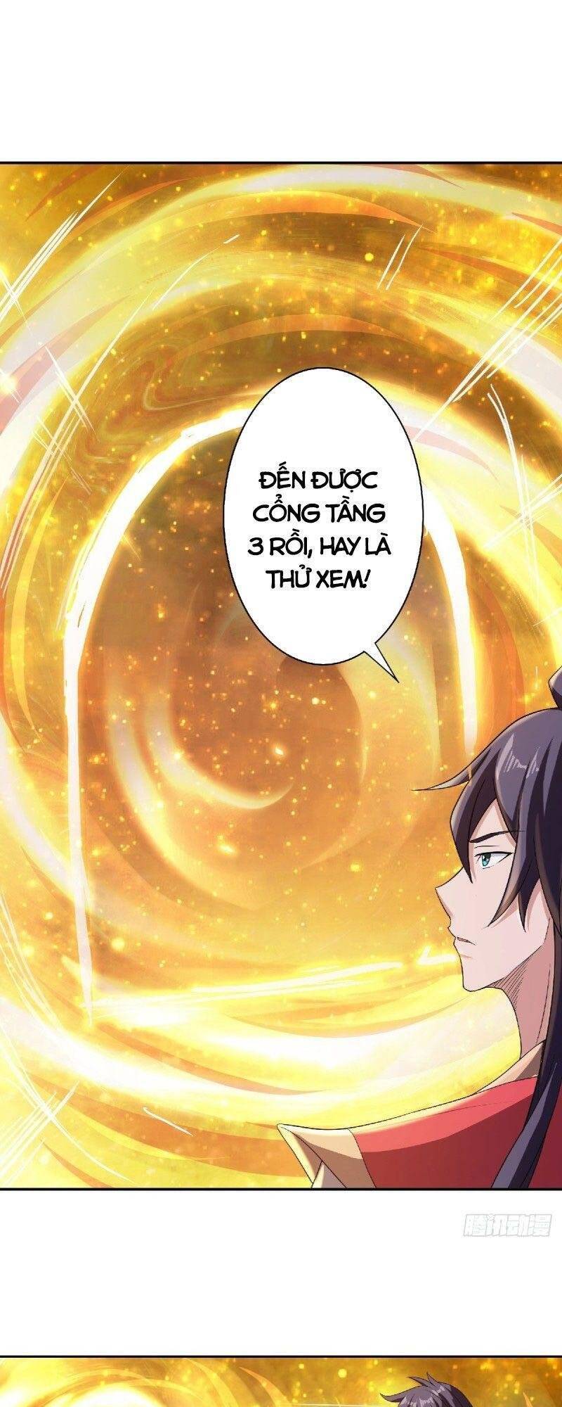 Yêu Đạo Chí Tôn Yêu Hoàng Trở Về Chapter 80 - Trang 2