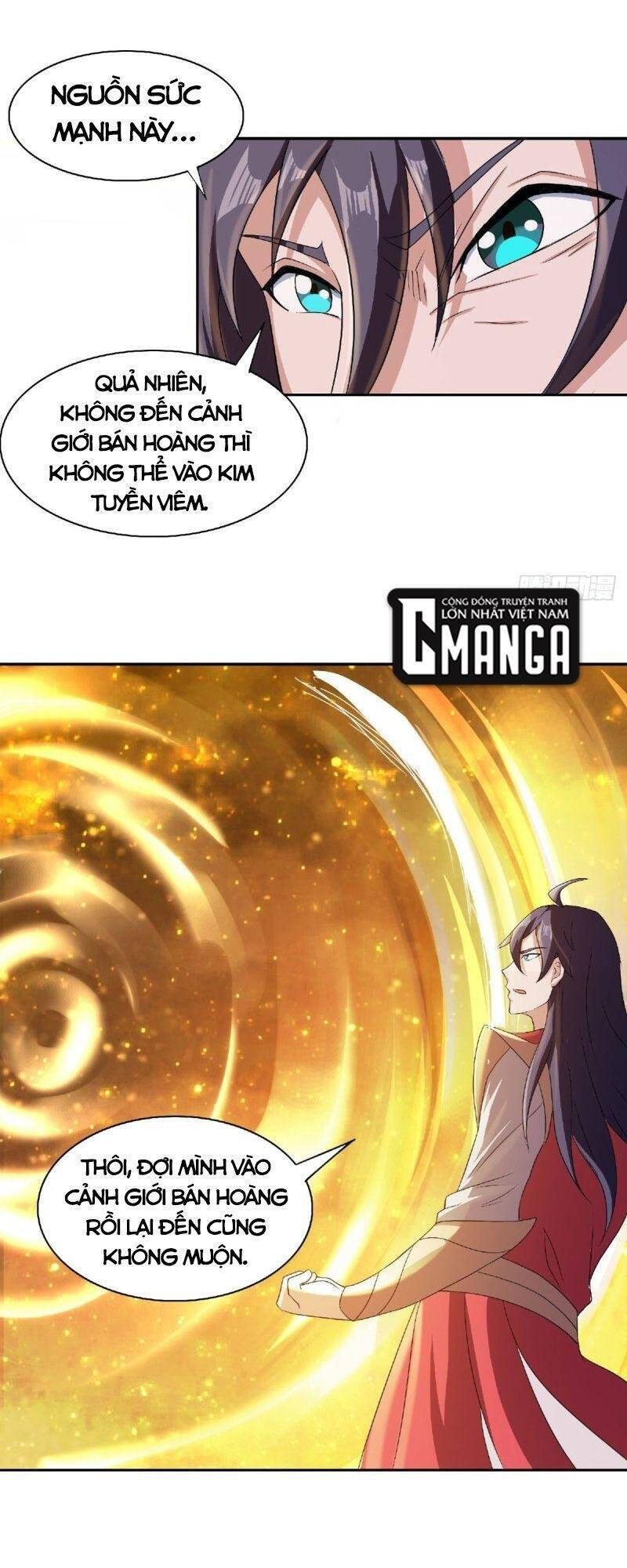 Yêu Đạo Chí Tôn Yêu Hoàng Trở Về Chapter 80 - Trang 2