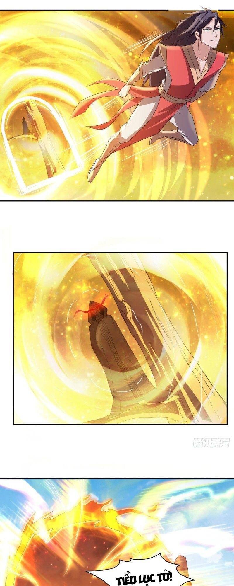 Yêu Đạo Chí Tôn Yêu Hoàng Trở Về Chapter 80 - Trang 2