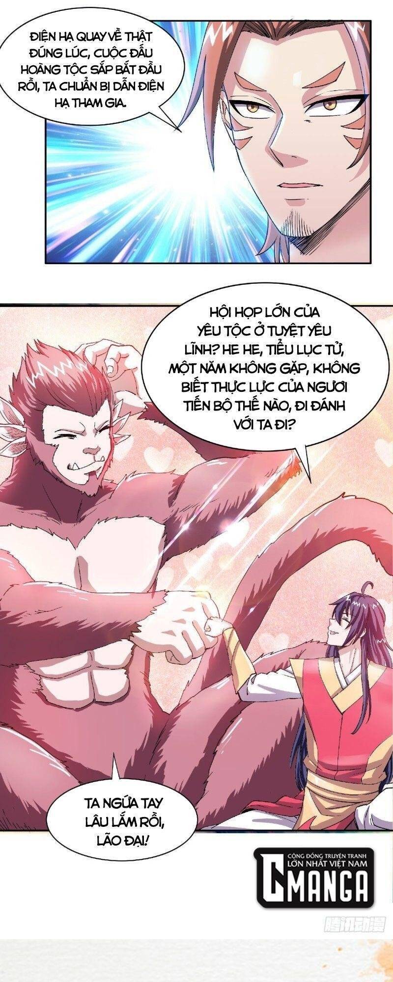 Yêu Đạo Chí Tôn Yêu Hoàng Trở Về Chapter 80 - Trang 2