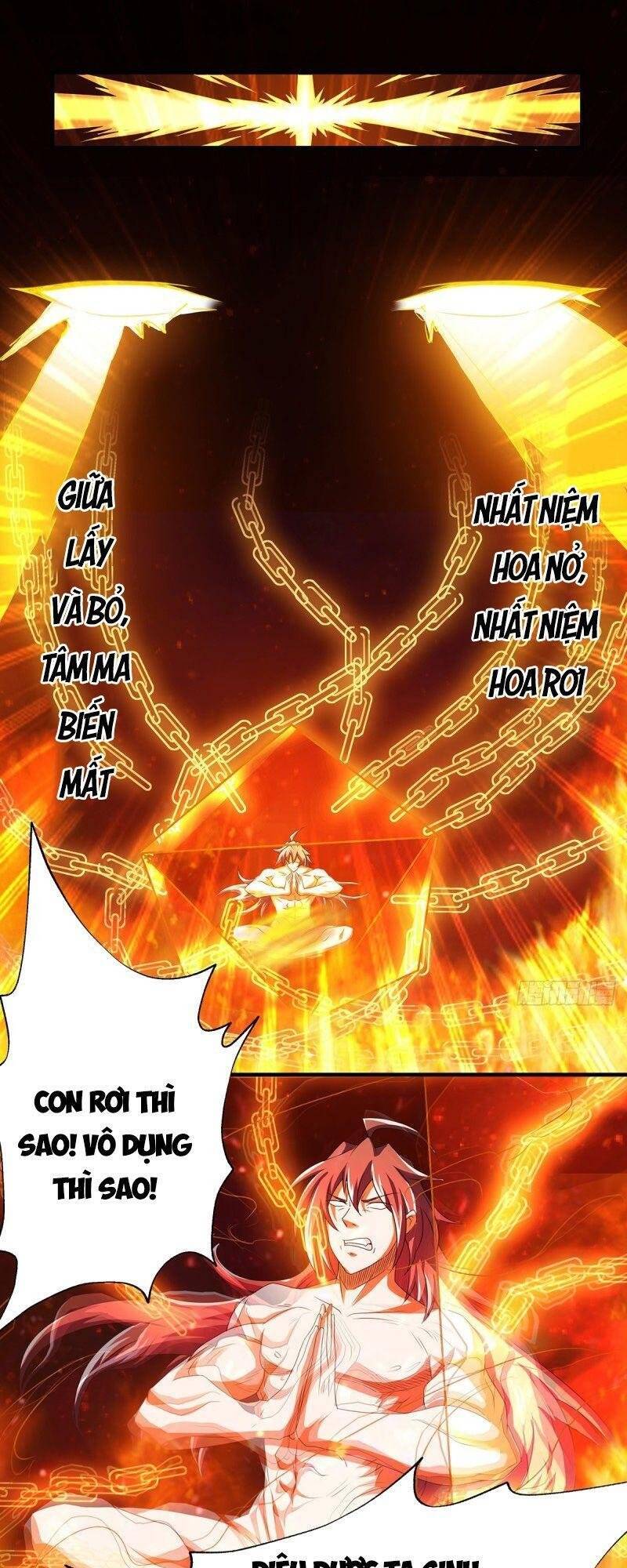 Yêu Đạo Chí Tôn Yêu Hoàng Trở Về Chapter 80 - Trang 2