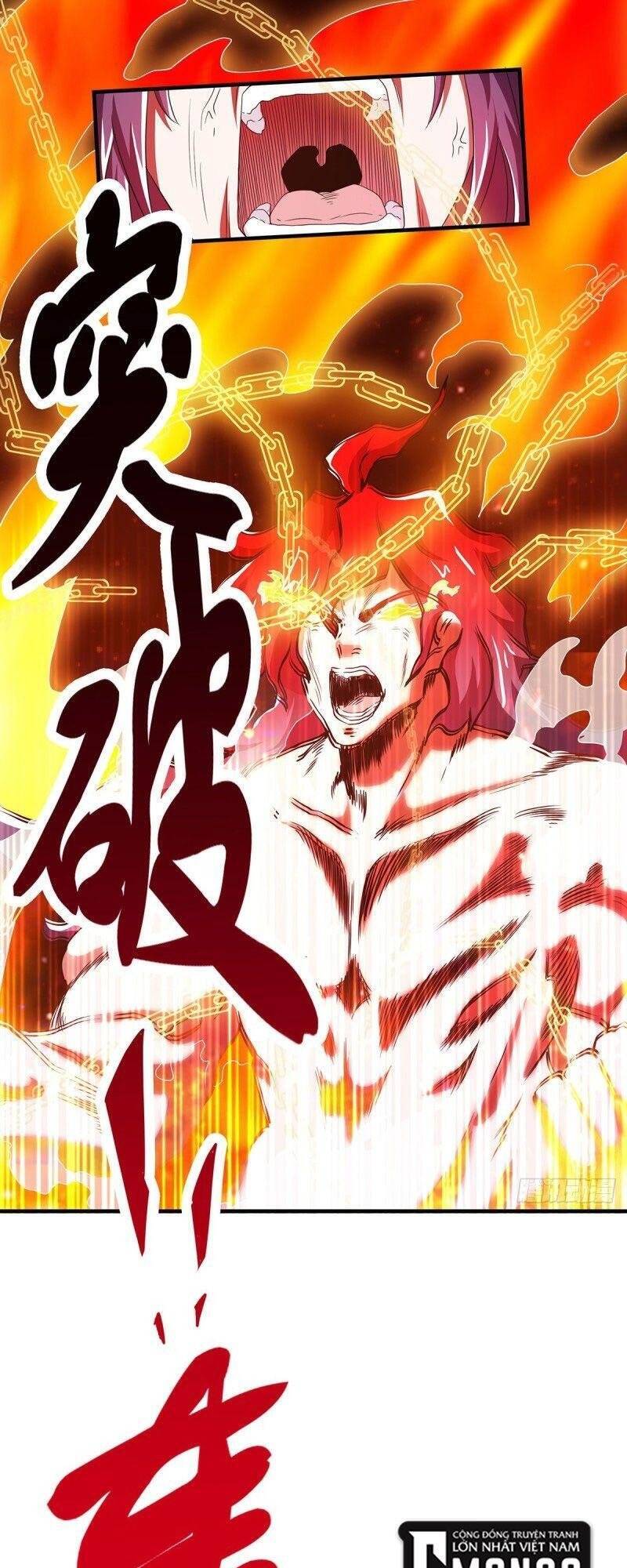 Yêu Đạo Chí Tôn Yêu Hoàng Trở Về Chapter 80 - Trang 2