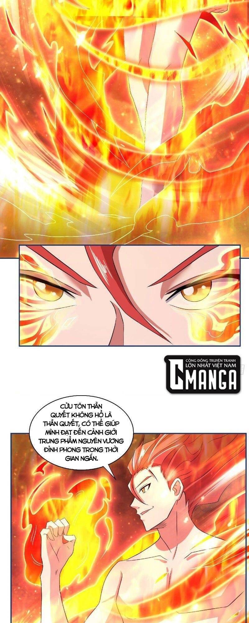 Yêu Đạo Chí Tôn Yêu Hoàng Trở Về Chapter 80 - Trang 2