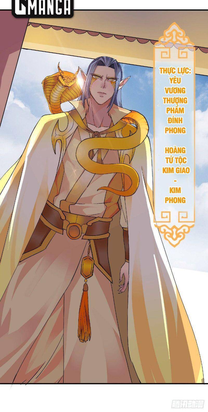 Yêu Đạo Chí Tôn Yêu Hoàng Trở Về Chapter 81 - Trang 2