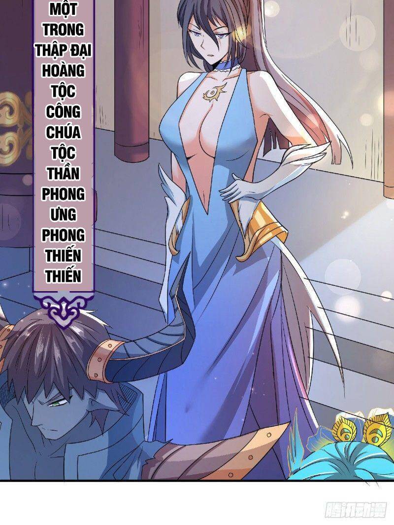 Yêu Đạo Chí Tôn Yêu Hoàng Trở Về Chapter 81 - Trang 2