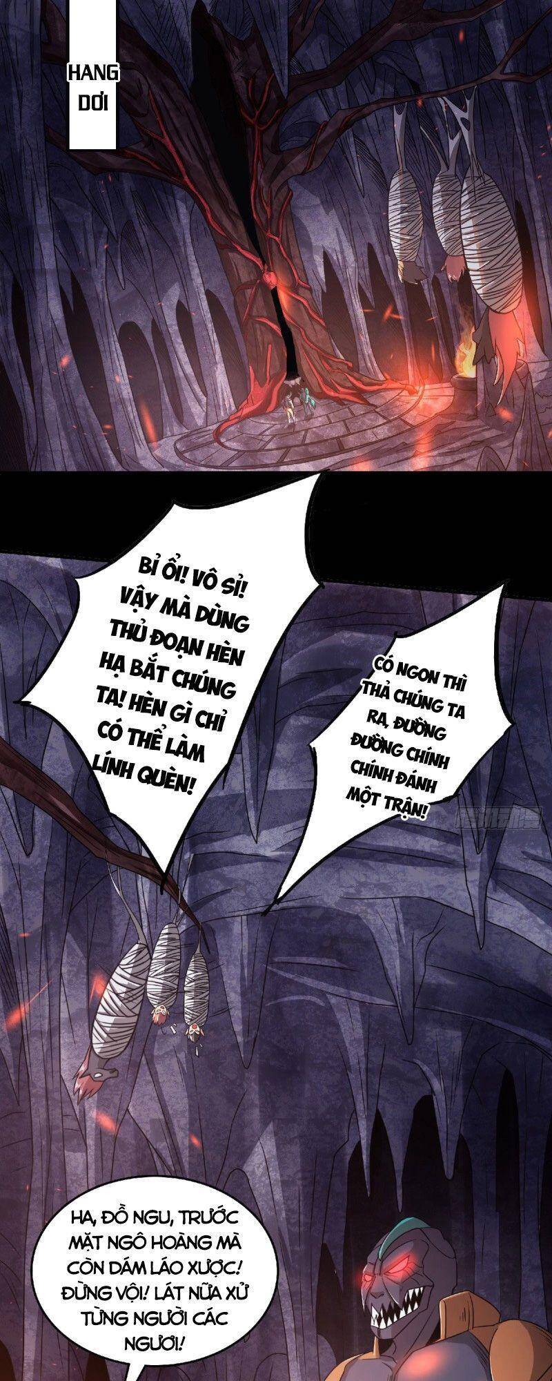 Yêu Đạo Chí Tôn Yêu Hoàng Trở Về Chapter 81 - Trang 2