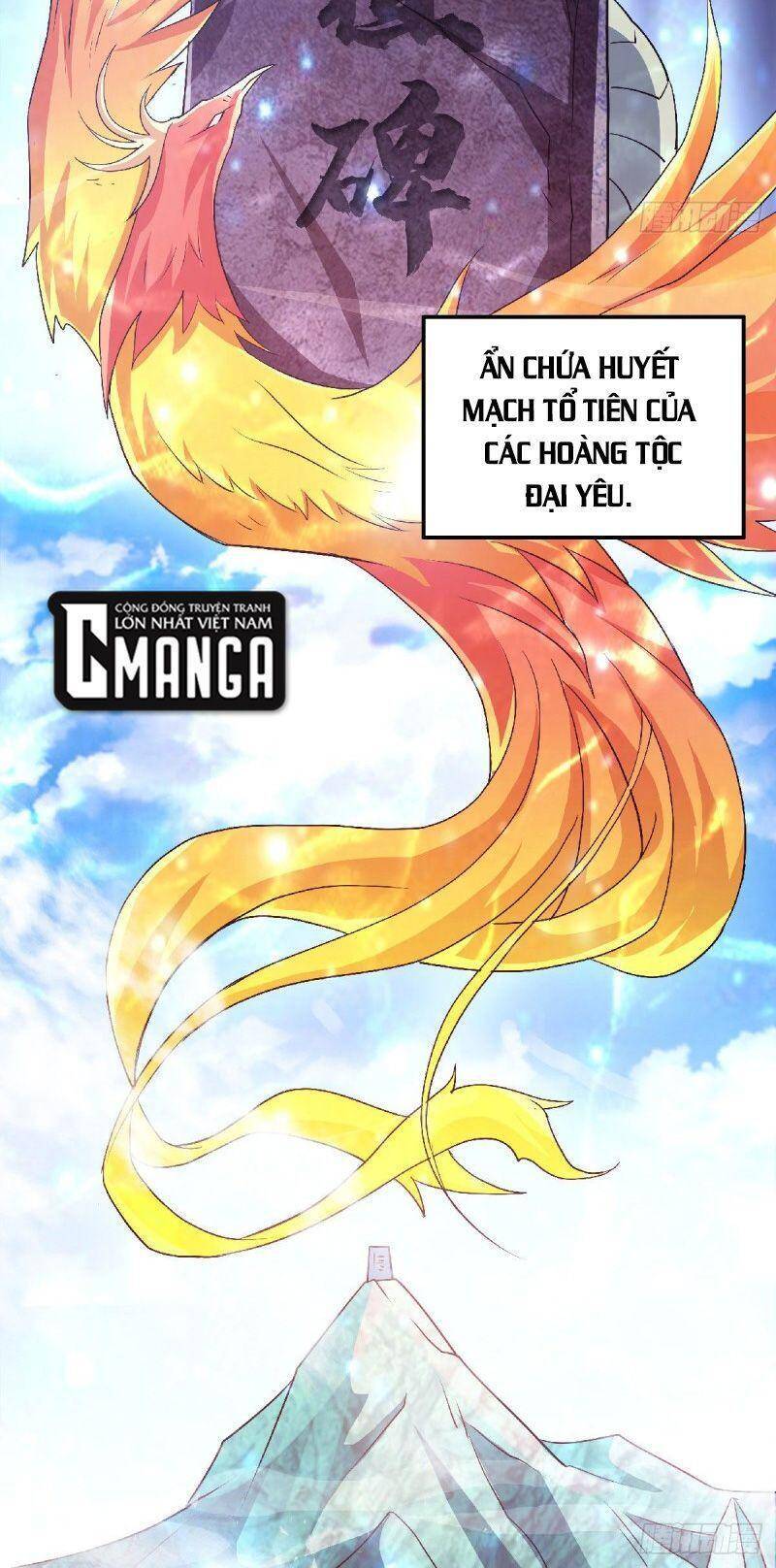 Yêu Đạo Chí Tôn Yêu Hoàng Trở Về Chapter 81 - Trang 2