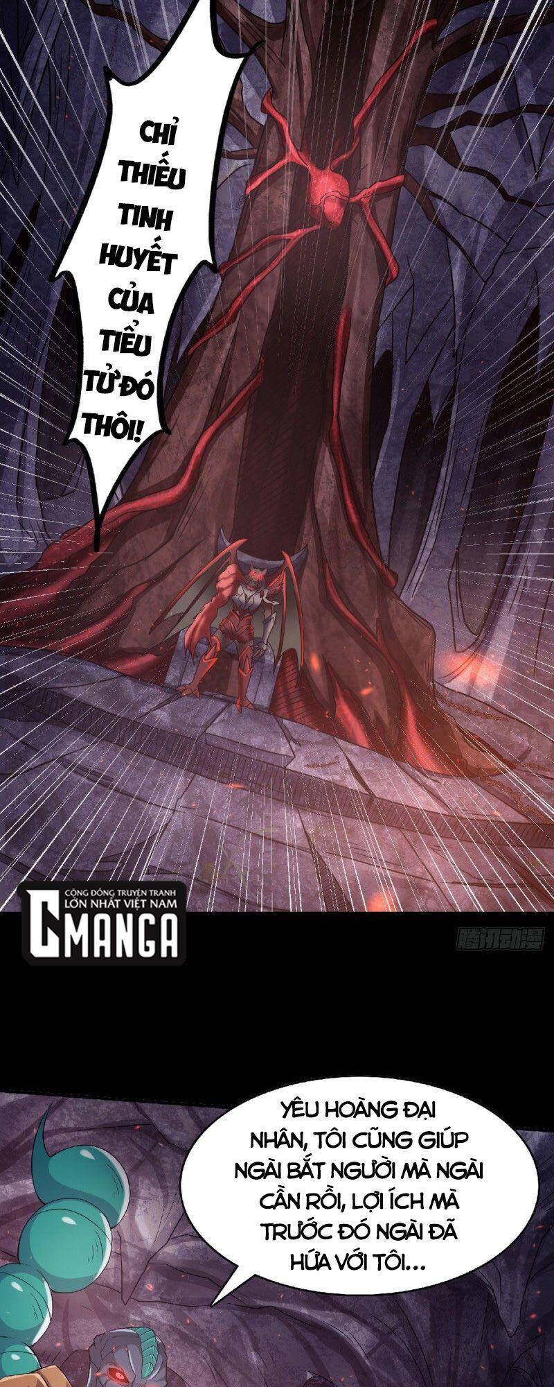 Yêu Đạo Chí Tôn Yêu Hoàng Trở Về Chapter 81 - Trang 2