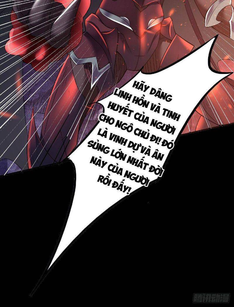 Yêu Đạo Chí Tôn Yêu Hoàng Trở Về Chapter 81 - Trang 2