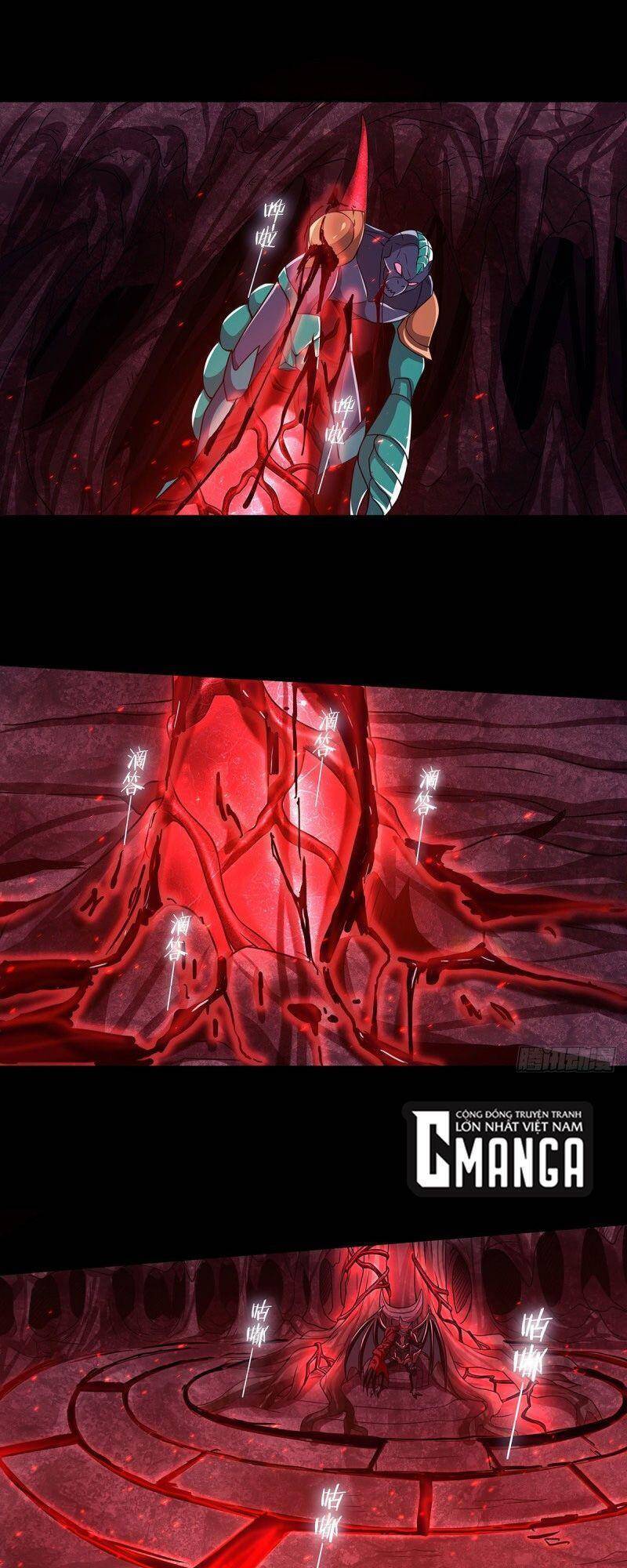 Yêu Đạo Chí Tôn Yêu Hoàng Trở Về Chapter 81 - Trang 2