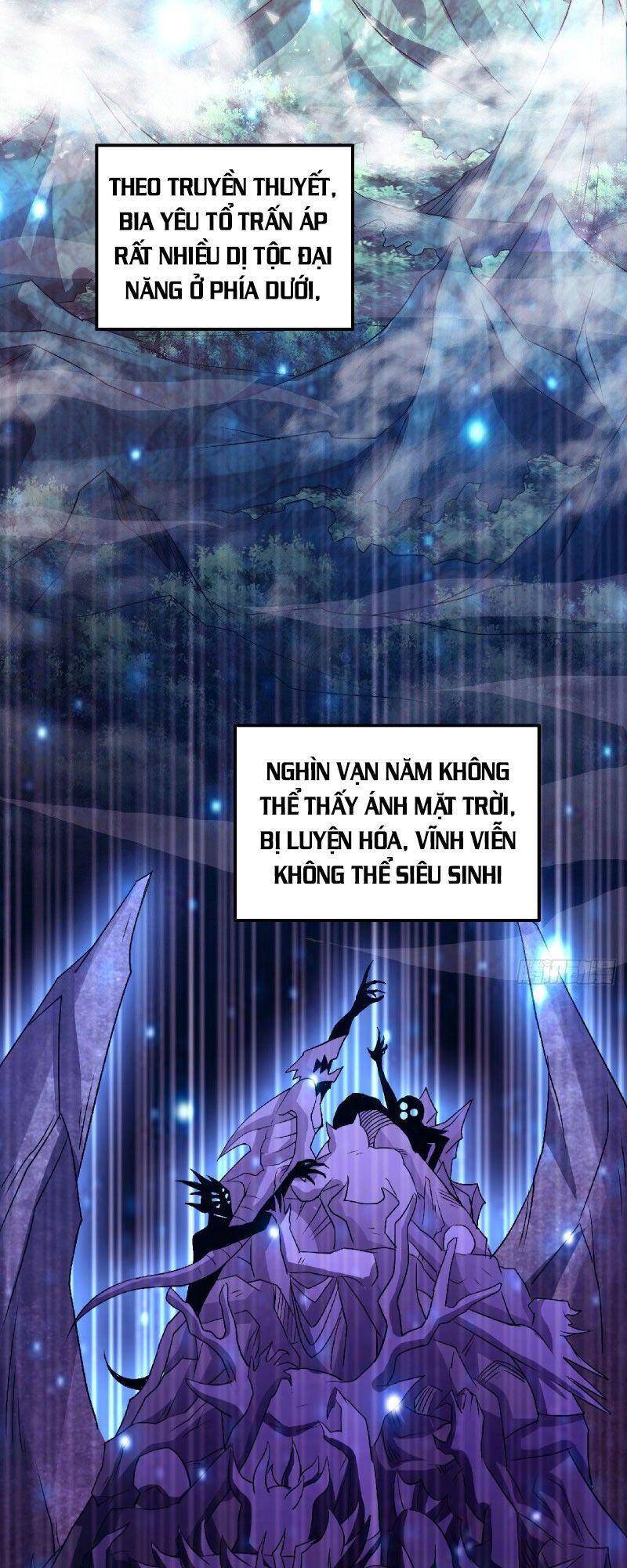 Yêu Đạo Chí Tôn Yêu Hoàng Trở Về Chapter 81 - Trang 2