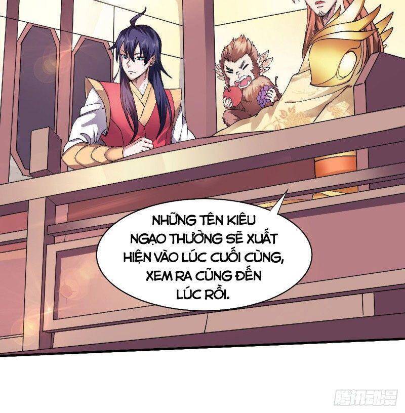 Yêu Đạo Chí Tôn Yêu Hoàng Trở Về Chapter 81 - Trang 2