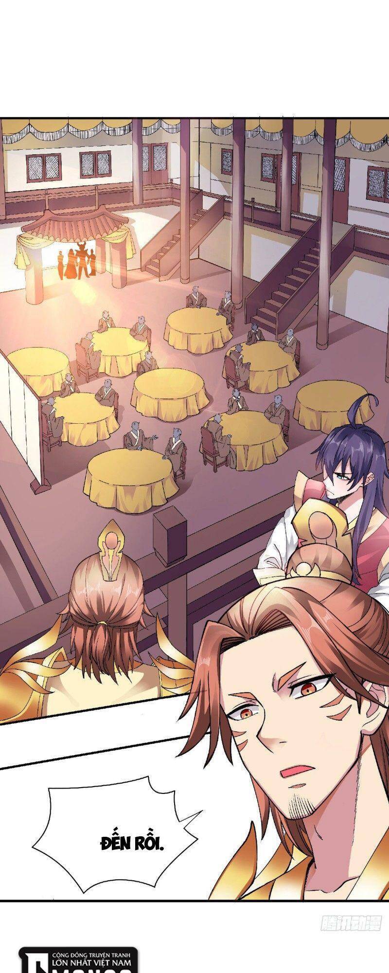 Yêu Đạo Chí Tôn Yêu Hoàng Trở Về Chapter 81 - Trang 2