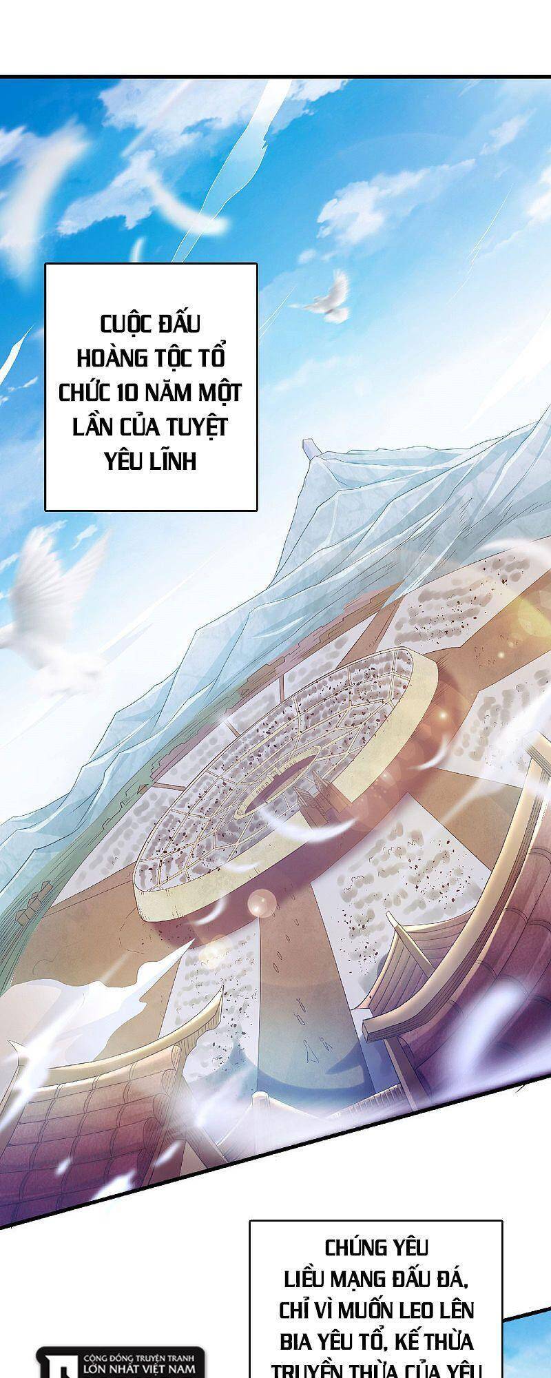 Yêu Đạo Chí Tôn Yêu Hoàng Trở Về Chapter 82 - Trang 2