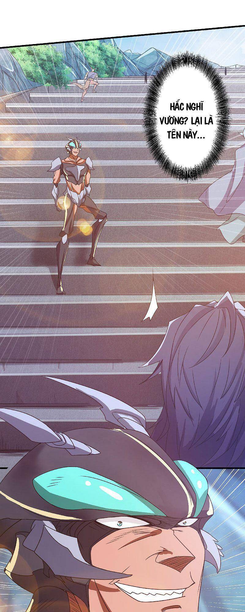 Yêu Đạo Chí Tôn Yêu Hoàng Trở Về Chapter 82 - Trang 2