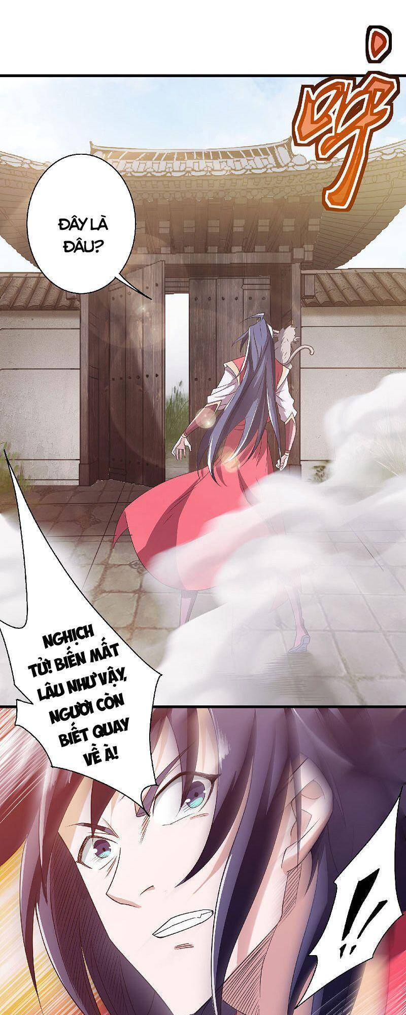 Yêu Đạo Chí Tôn Yêu Hoàng Trở Về Chapter 82 - Trang 2