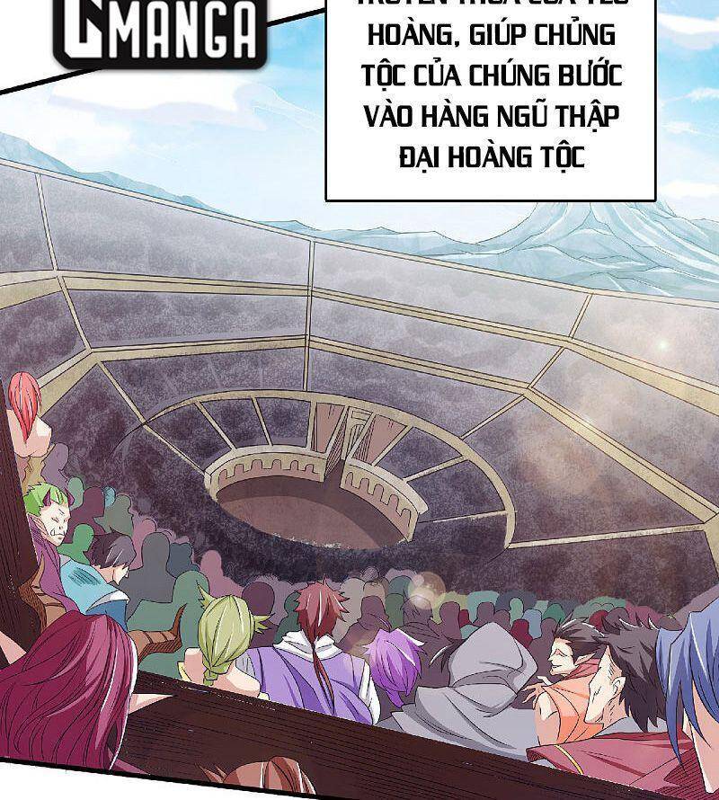 Yêu Đạo Chí Tôn Yêu Hoàng Trở Về Chapter 82 - Trang 2