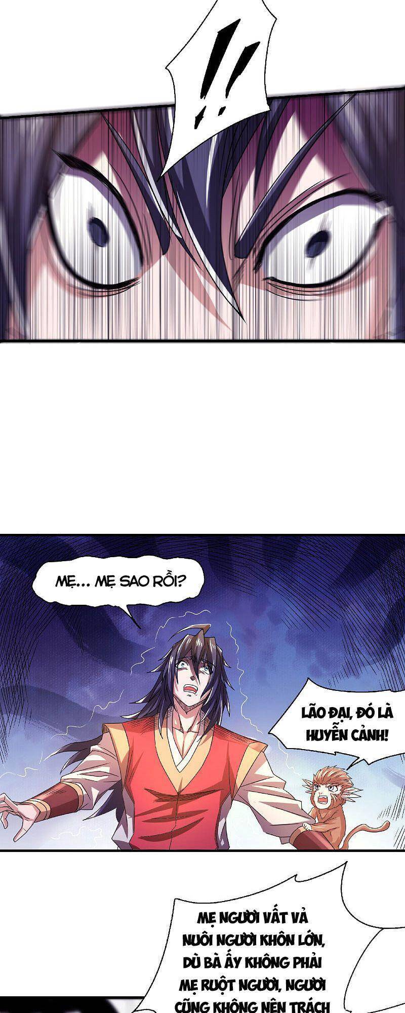 Yêu Đạo Chí Tôn Yêu Hoàng Trở Về Chapter 82 - Trang 2