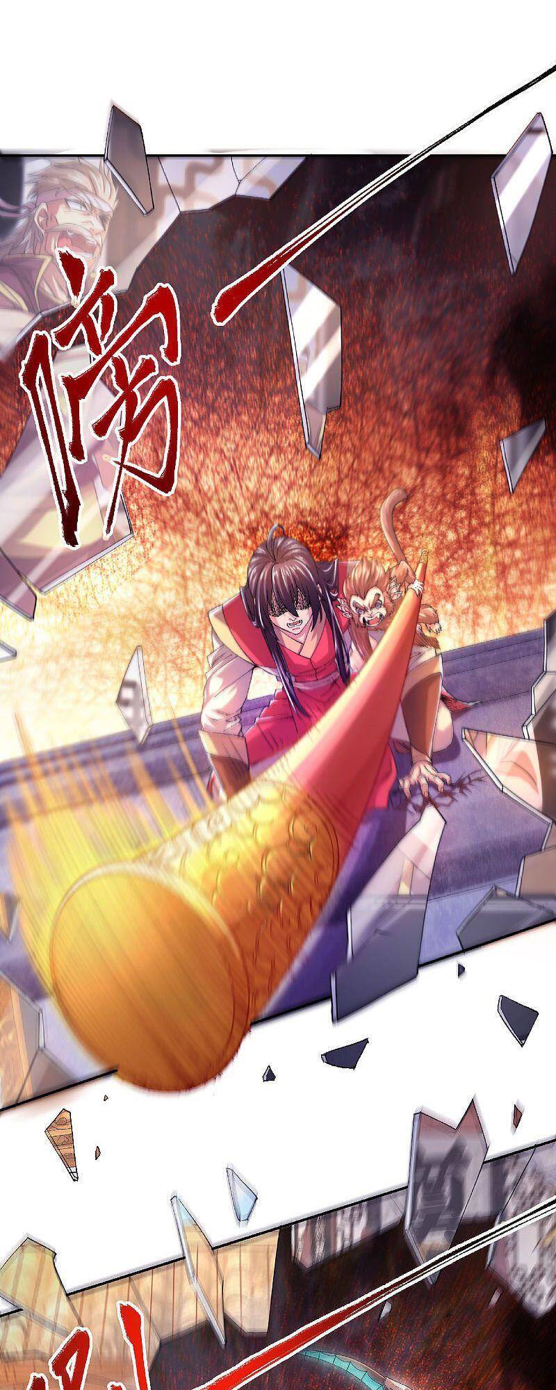 Yêu Đạo Chí Tôn Yêu Hoàng Trở Về Chapter 82 - Trang 2