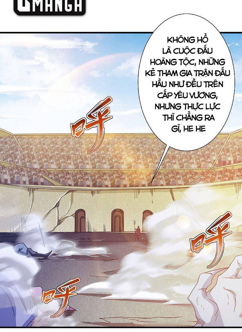 Yêu Đạo Chí Tôn Yêu Hoàng Trở Về Chapter 82 - Trang 2