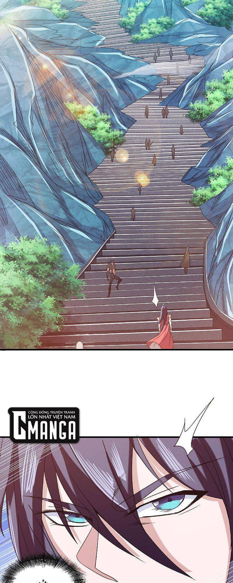 Yêu Đạo Chí Tôn Yêu Hoàng Trở Về Chapter 82 - Trang 2