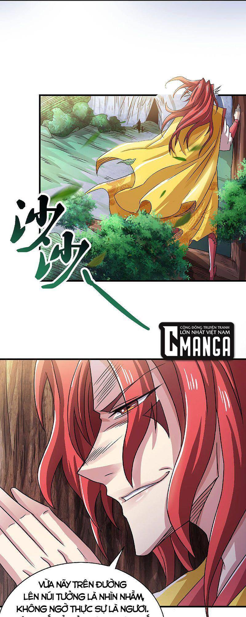 Yêu Đạo Chí Tôn Yêu Hoàng Trở Về Chapter 83 - Trang 2