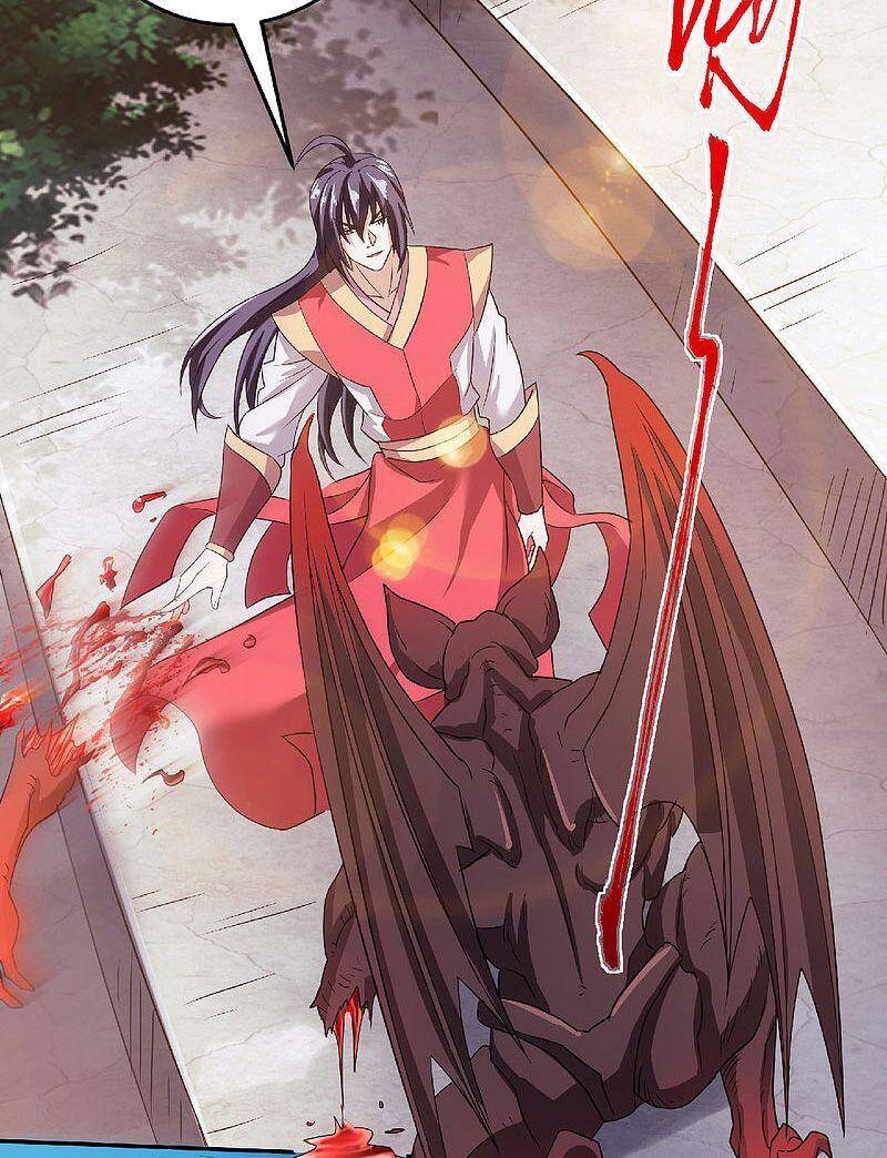 Yêu Đạo Chí Tôn Yêu Hoàng Trở Về Chapter 83 - Trang 2