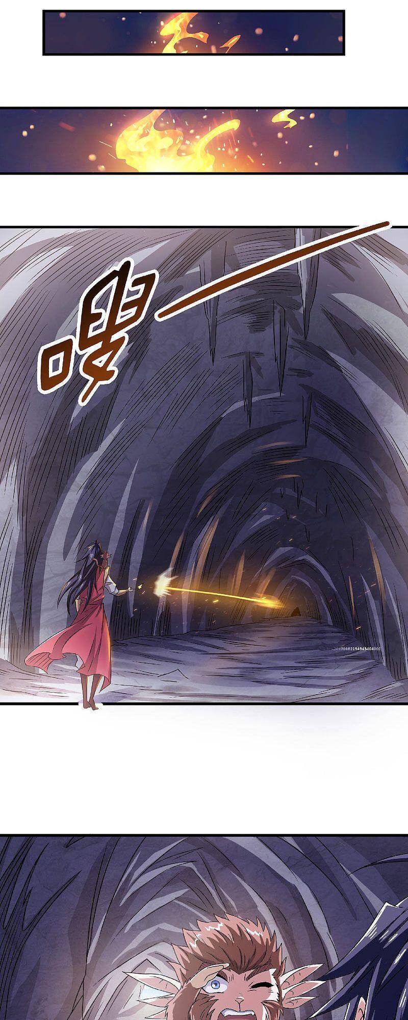 Yêu Đạo Chí Tôn Yêu Hoàng Trở Về Chapter 83 - Trang 2