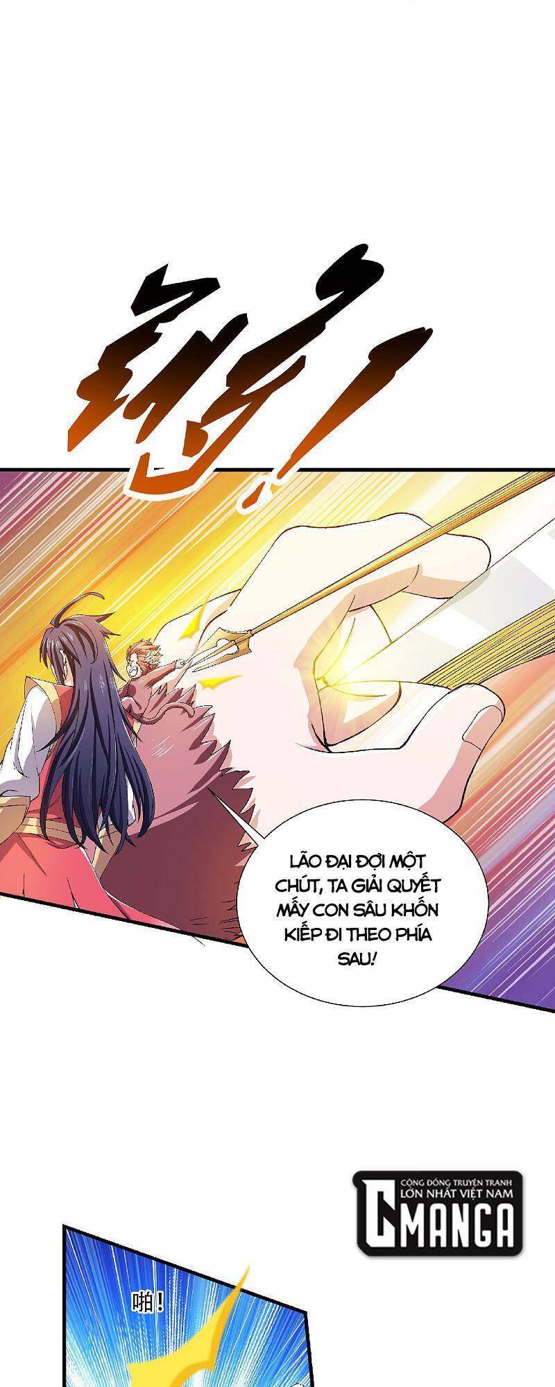 Yêu Đạo Chí Tôn Yêu Hoàng Trở Về Chapter 83 - Trang 2
