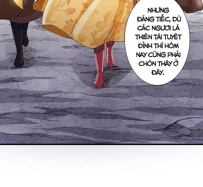 Yêu Đạo Chí Tôn Yêu Hoàng Trở Về Chapter 83 - Trang 2