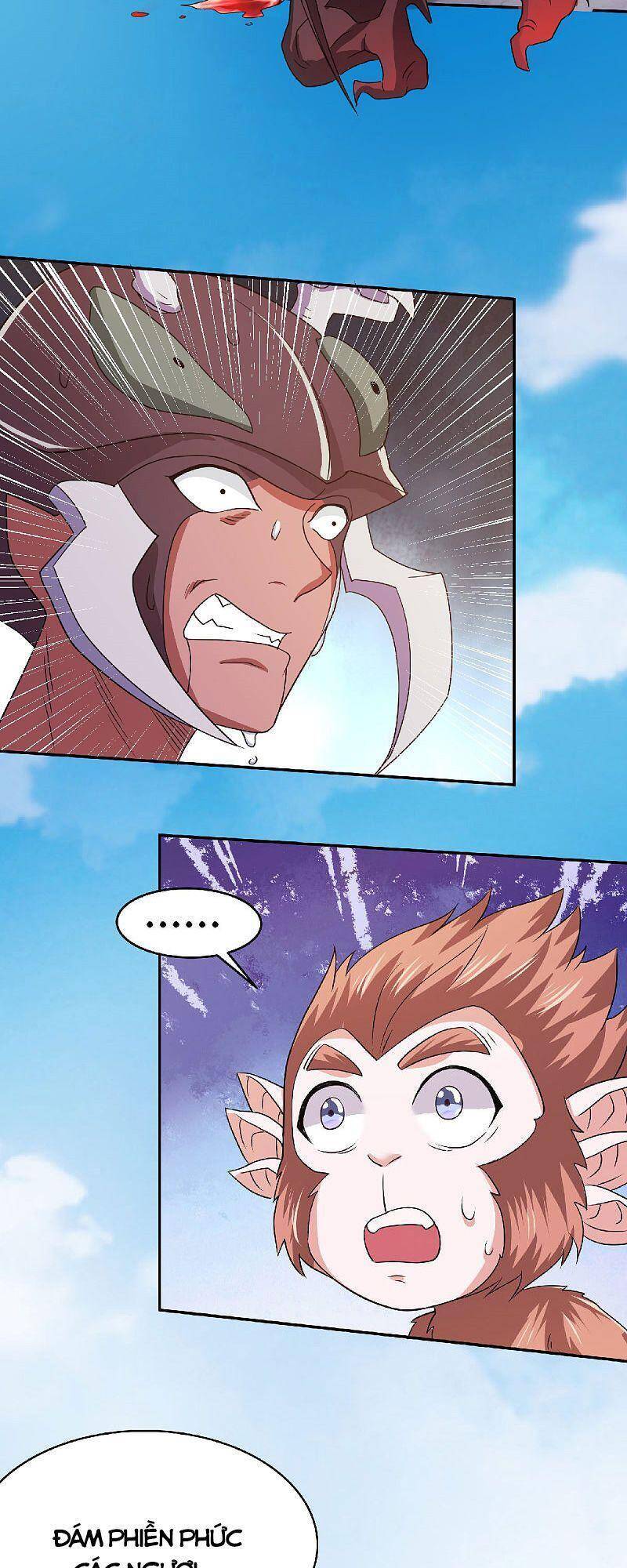 Yêu Đạo Chí Tôn Yêu Hoàng Trở Về Chapter 83 - Trang 2