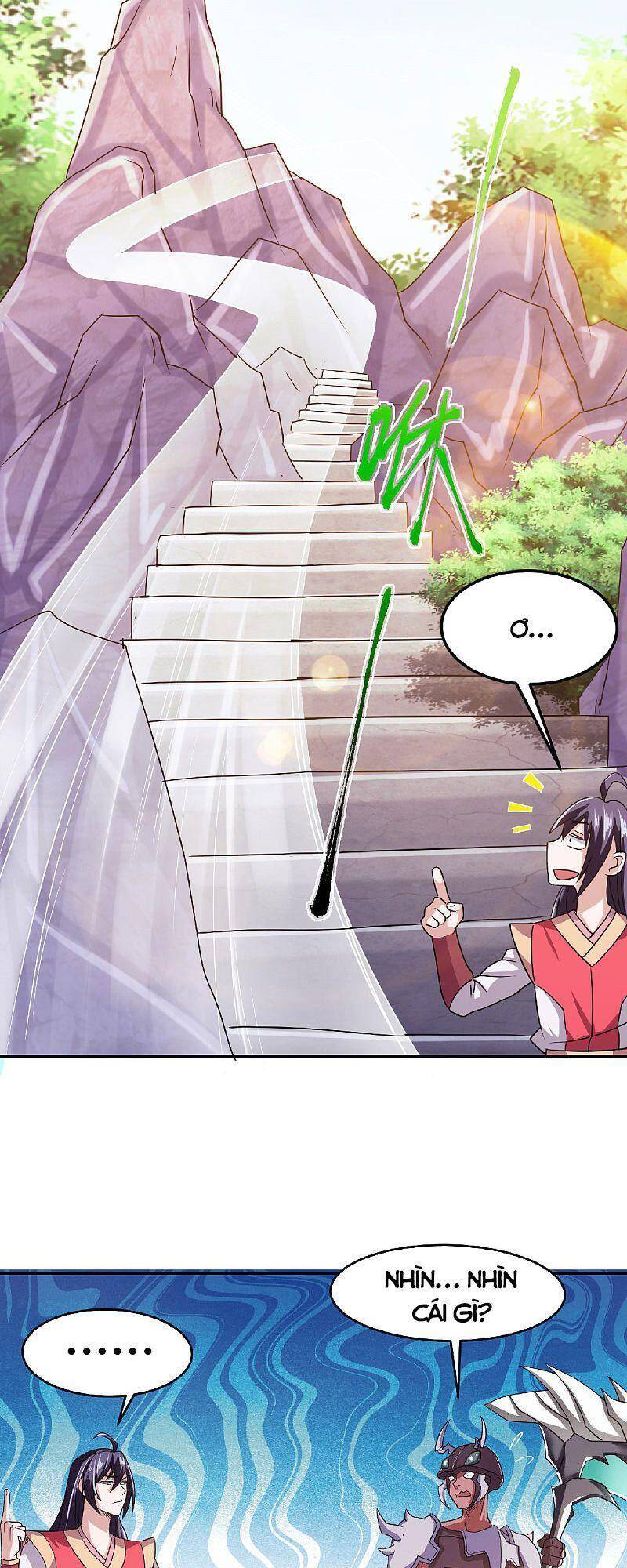 Yêu Đạo Chí Tôn Yêu Hoàng Trở Về Chapter 83 - Trang 2