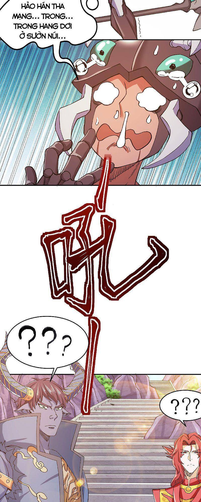 Yêu Đạo Chí Tôn Yêu Hoàng Trở Về Chapter 83 - Trang 2