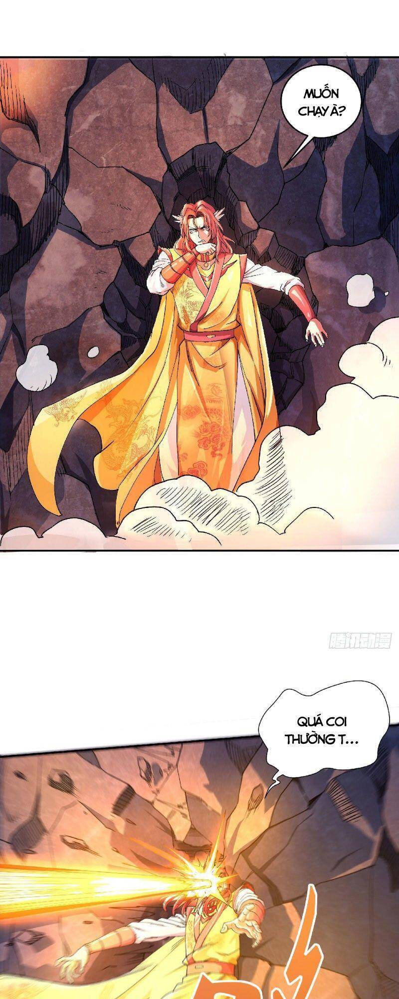 Yêu Đạo Chí Tôn Yêu Hoàng Trở Về Chapter 84 - Trang 2