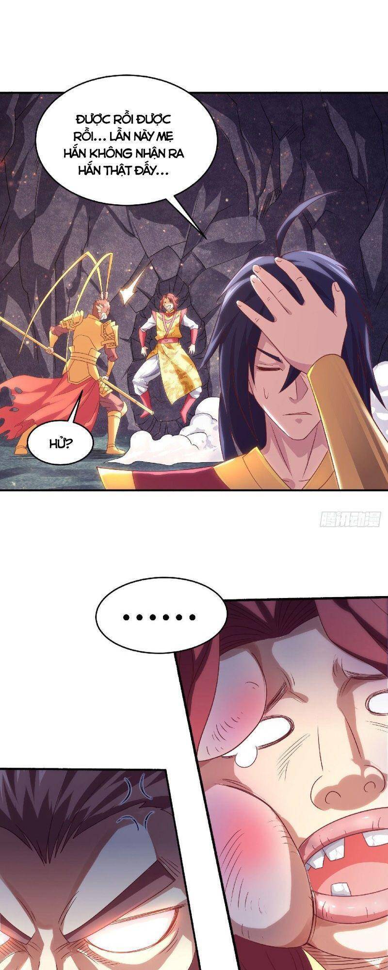 Yêu Đạo Chí Tôn Yêu Hoàng Trở Về Chapter 84 - Trang 2