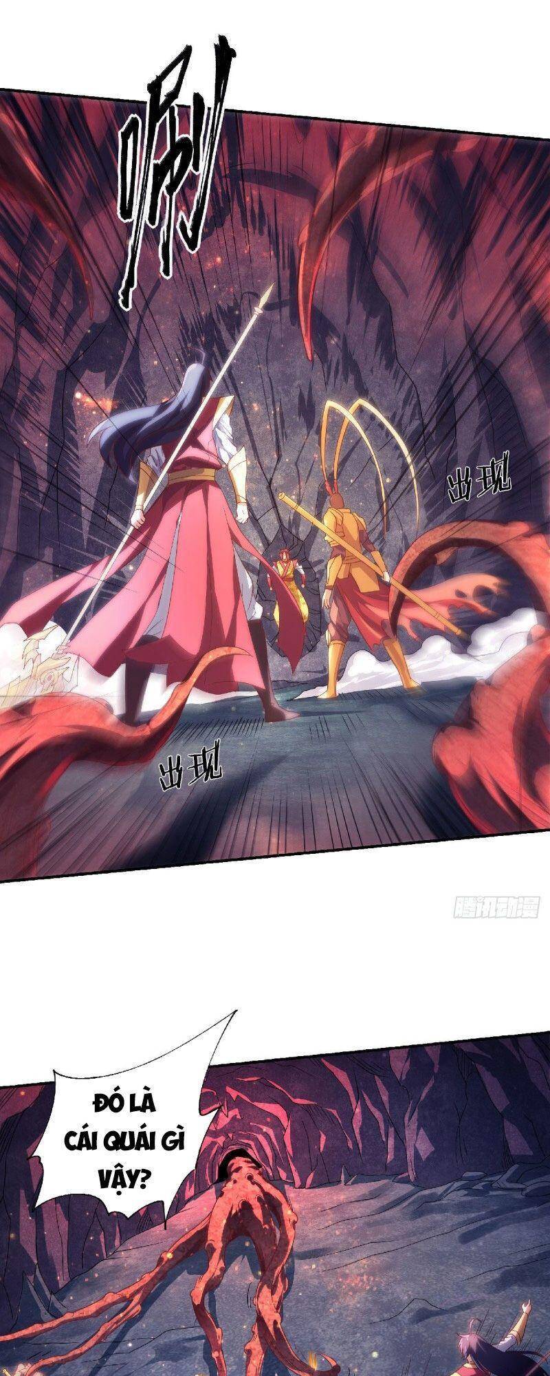 Yêu Đạo Chí Tôn Yêu Hoàng Trở Về Chapter 84 - Trang 2